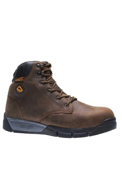 Wolverine Men's Mauler Lx Carbonmax Boot - Extra Wide Width In Brown