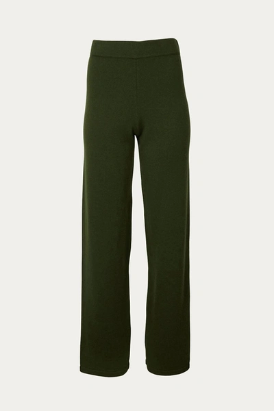 Harris Tapper Alba Pant In Olive In Green