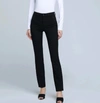 L AGENCE DEAN PANTS IN BLACK