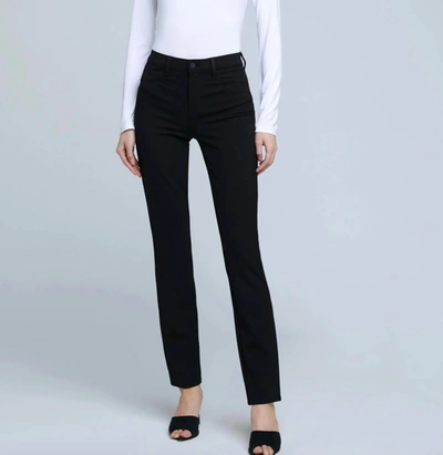 L Agence Dean Pants In Black