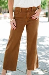 LEVEL 99 ANABELLE WIDE LEG CROP PANT