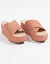 Matisse Holden Platform Slide In Multi