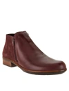 Naot Women's Helm Boot In Bordeux In Multi
