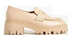 Seychelles Meridian Platform Loafers In Multi