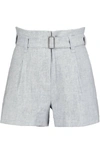 Bishop + Young Montecito Short In Paradise In Multi