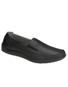 Sas Men's Weekender Slip On Loafer - Medium In Black In Black