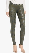 Spanx Camo Leggings In Multi