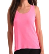 ANGEL BRA-FRIENDLY TANK TOP IN FUCHSIA