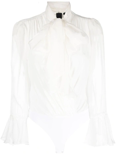 Pinko Top White