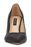 Nine West Cara 3 Pointed Toe Pump In Black