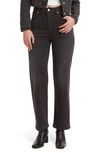 Levi's® Ribcage Straight Ankle Jeans In Just A Sec