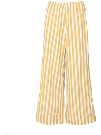 Eres Marmelade Pants In Yellow,multi