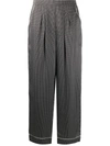 Eres Eleanor Star Print Pyjama Pants In Ladies Cravate