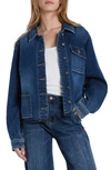 WASH LAB DENIM MADDIE DENIM JACKET