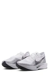 Nike Men's Vaporfly 3 Road Racing Shoes In White