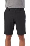 O'NEILL RESERVE LIGHT CHECK WATER REPELLENT BERMUDA SHORTS