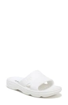 Ryka Women's Restore-slide Sport Slides In White