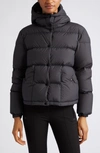 Moncler Ebre Jacket In Black