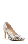 ALDO STESSY POINTED TOE PUMP