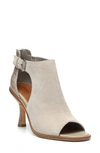 DONALD PLINER ERA OPEN TOE BOOTIE