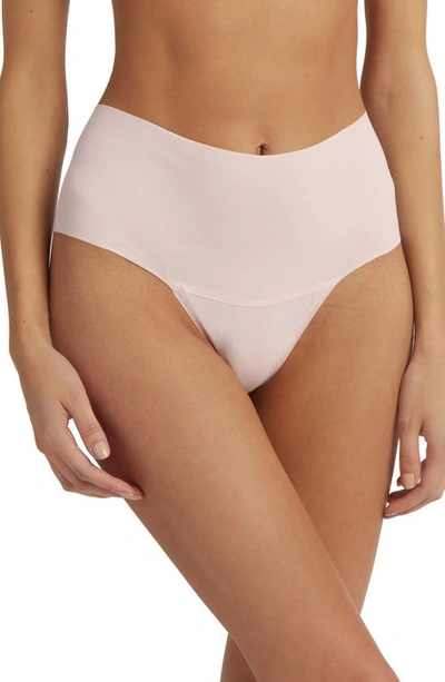 HANKY PANKY BREATHE HIGH WAIST THONG