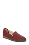 Dr. Scholl's Women's Jetset Loafers In Red