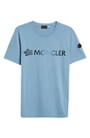 Moncler Ss T-shirt In 715
