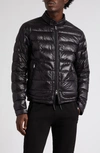 Moncler Acorus Down Jacket In Black