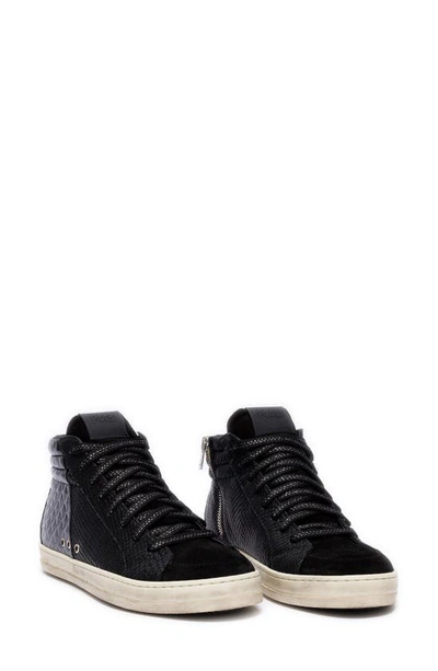 P448 Skate High Top Sneaker In Cheope