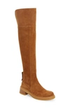SEE BY CHLOÉ BONNI OVER THE KNEE BOOT