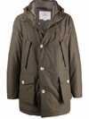 WOOLRICH WOOLRICH ARCTIC PARKA CLOTHING
