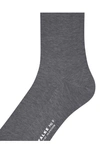 FALKE FALKE NO. 9 COTTON BLEND SOCKS