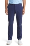 PETER MILLAR CROWN CRAFTED SURGE PERFORMANCE FLAT FRONT TROUSERS