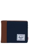 HERSCHEL SUPPLY CO HANK BIFOLD WALLET