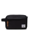 Herschel Supply Co Chapter Dopp Kit In Black