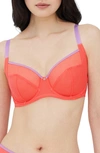 SKARLETT BLUE SPELLBOUND UNDERWIRE FULL COVERAGE BRA