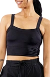 TOMBOYX TOMBOYX SCOOP NECK BIKINI TOP