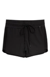 TOMBOYX HIGH WAIST SWIM SHORTS