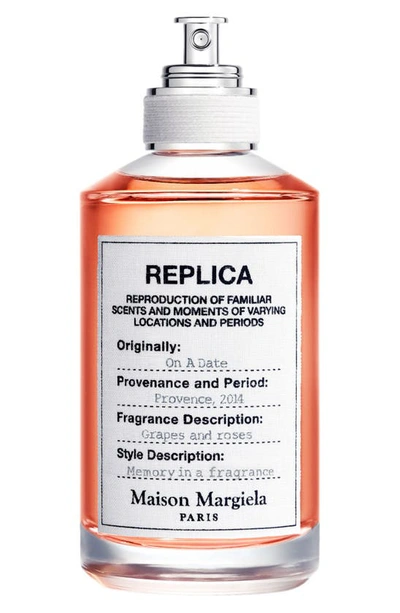 Maison Margiela Replica On A Date Eau De Toilette, 1 oz