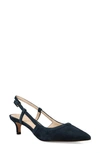 PELLE MODA DEENA SLINGBACK PUMP