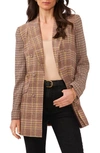 VINCE CAMUTO DOUBLE BREASTED BLAZER