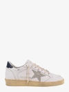 Golden Goose Deluxe Brand Ballstar Lace In White