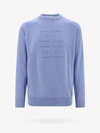 Givenchy Sweater In Blue