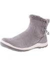 Baretraps Kalina Womens Leather Ankle Winter & Snow Boots In Multi
