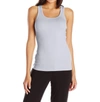 Pj Harlow Charlie Rib Racerback Tank In Lavender In Purple