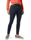 Hue High-waist Denim Leggings In Multi