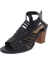 SUN + STONE FRANNIE WOMENS LACE - UP CASUAL ANKLE BOOTS