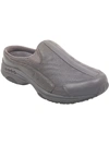 Easy Spirit Travel Time 234 Womens Leather Comfort Insole Clogs In Multi