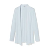 Pj Harlow Amelia Knit Cardigan In Pale Blue
