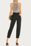 Noam Luc Pant In Black In Black